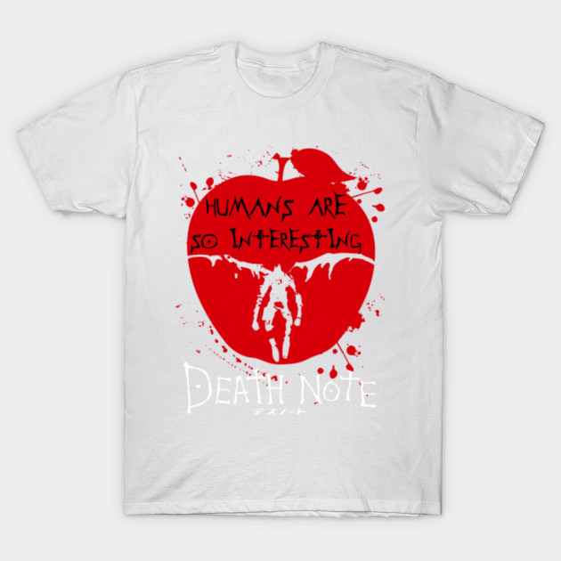 Ryuk Death Note T-Shirt-TOZ